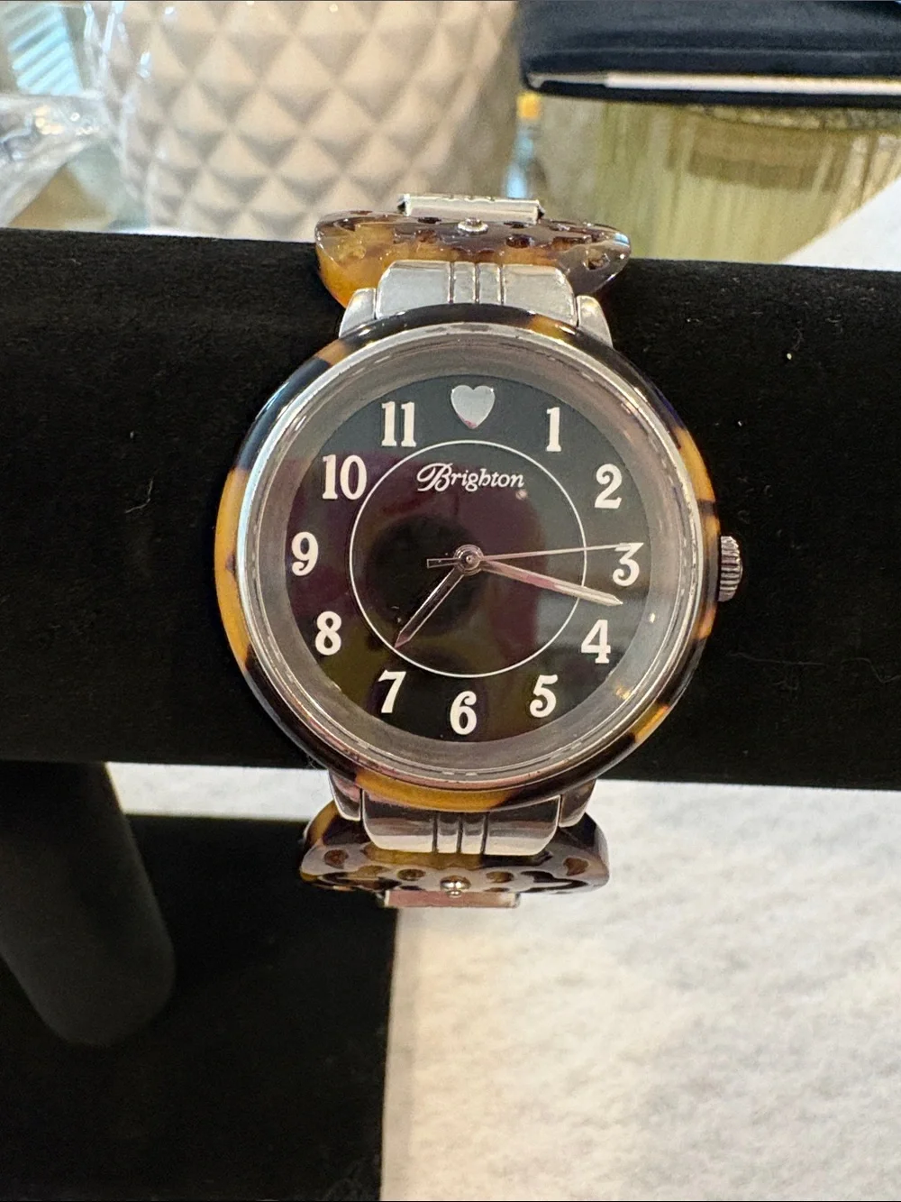 Brighton Monarch Watch
